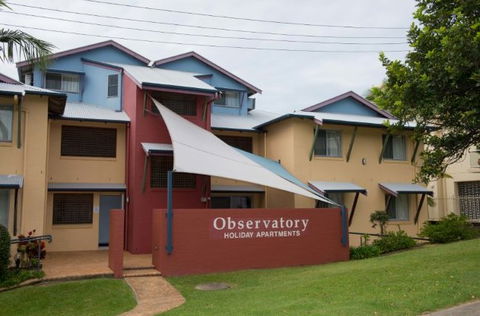 Observatory Holiday Apartments - Accommodation Mermaid Beach 0