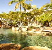 Colonial Palms Hotel Best Western - Accommodation Mermaid Beach