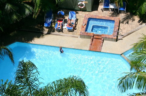 Horizons Burleigh Heads Holiday Apartments - Accommodation Mermaid Beach 0