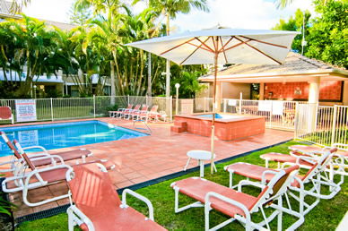 Miami Beachside Apartments - Accommodation Mermaid Beach 6