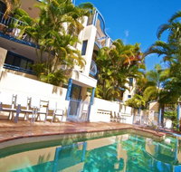Portobello Resort Apartments - Accommodation Mermaid Beach