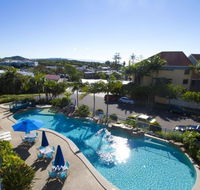 Endless Summer Resort - Accommodation Mermaid Beach