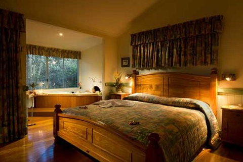 Clouds Of Montville Mountain Resort Motel - Accommodation Mermaid Beach 2