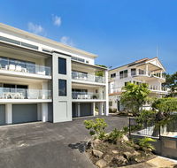 Taralla Apartments - Accommodation Mermaid Beach
