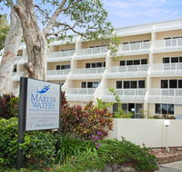 Marlin Waters Beachfront Apartments - Accommodation Mermaid Beach