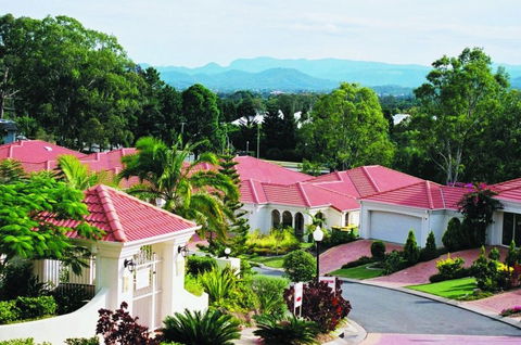 Royal Woods Resort - Accommodation Mermaid Beach 1