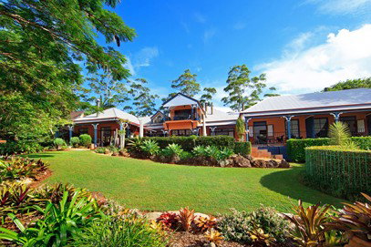 Montville Provencal Boutique Hotel - Accommodation Mermaid Beach 0