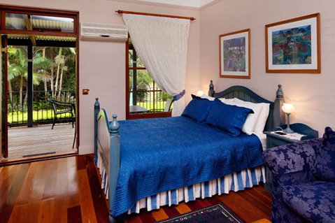 Montville Provencal Boutique Hotel - Accommodation Mermaid Beach 1