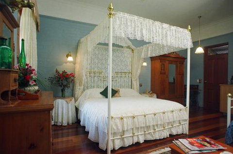 Montville Provencal Boutique Hotel - Accommodation Mermaid Beach 2