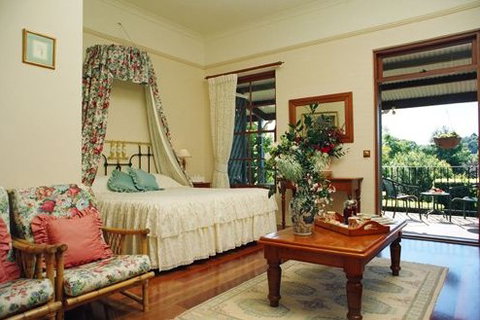 Montville Provencal Boutique Hotel - Accommodation Mermaid Beach 3