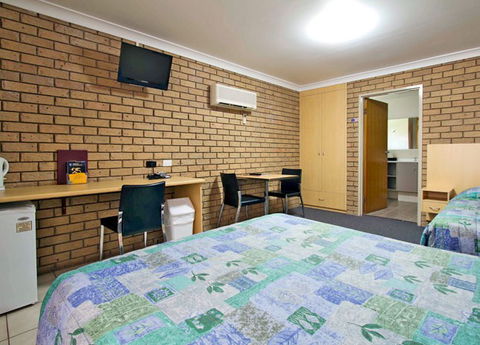 Sunray Motor Inn Toowoomba - Accommodation Mermaid Beach 0
