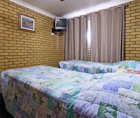 Sunray Motor Inn Toowoomba - Accommodation Mermaid Beach 1