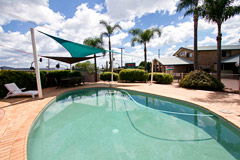 Sunray Motor Inn Toowoomba - Accommodation Mermaid Beach 2