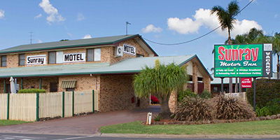 Sunray Motor Inn Toowoomba - Accommodation Mermaid Beach 3