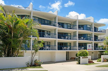 Fairseas Apartments - Accommodation Mermaid Beach 4