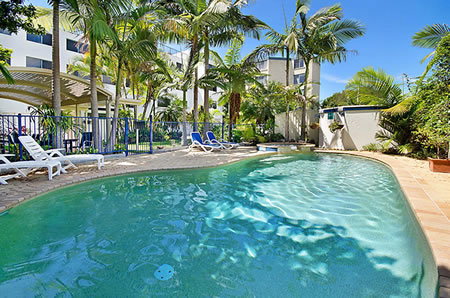 Fairseas Apartments - Accommodation Mermaid Beach 5