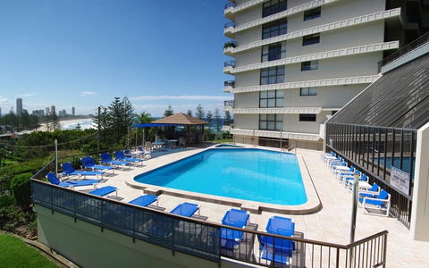Gemini Court Holiday Apartments - Accommodation Mermaid Beach 4