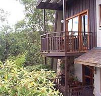 Studio Cottages Romantic Hideaway - Accommodation Mermaid Beach