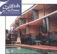 Sailfish On Fraser - Accommodation Mermaid Beach