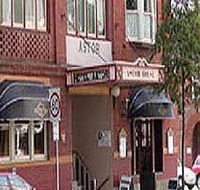 Astor Private Hotel - Accommodation Mermaid Beach