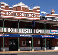 Dunedoo Hotel - Accommodation Mermaid Beach