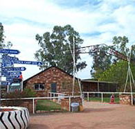 Curtin Springs Station - Accommodation Mermaid Beach