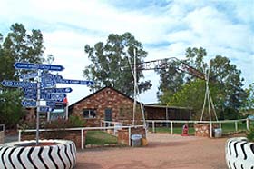 Curtin Springs Station - Accommodation Mermaid Beach 0