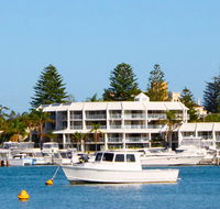 Pier 21 Apartment Hotel Fremantle - Accommodation Mermaid Beach