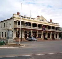 Franklin Harbour Hotel - Accommodation Mermaid Beach
