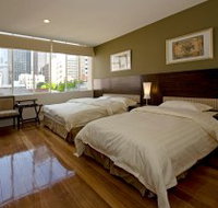 Leo Pacific Hotel - Accommodation Mermaid Beach