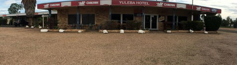 Yuleba Hotel Motel - Accommodation Mermaid Beach 0