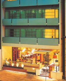 Somerset St Georges Terrace Perth - Accommodation Mermaid Beach 0