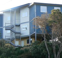 Sandy Point Beach Escape - Accommodation Mermaid Beach