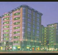 Adina Apartment Hotel James Court - Accommodation Mermaid Beach