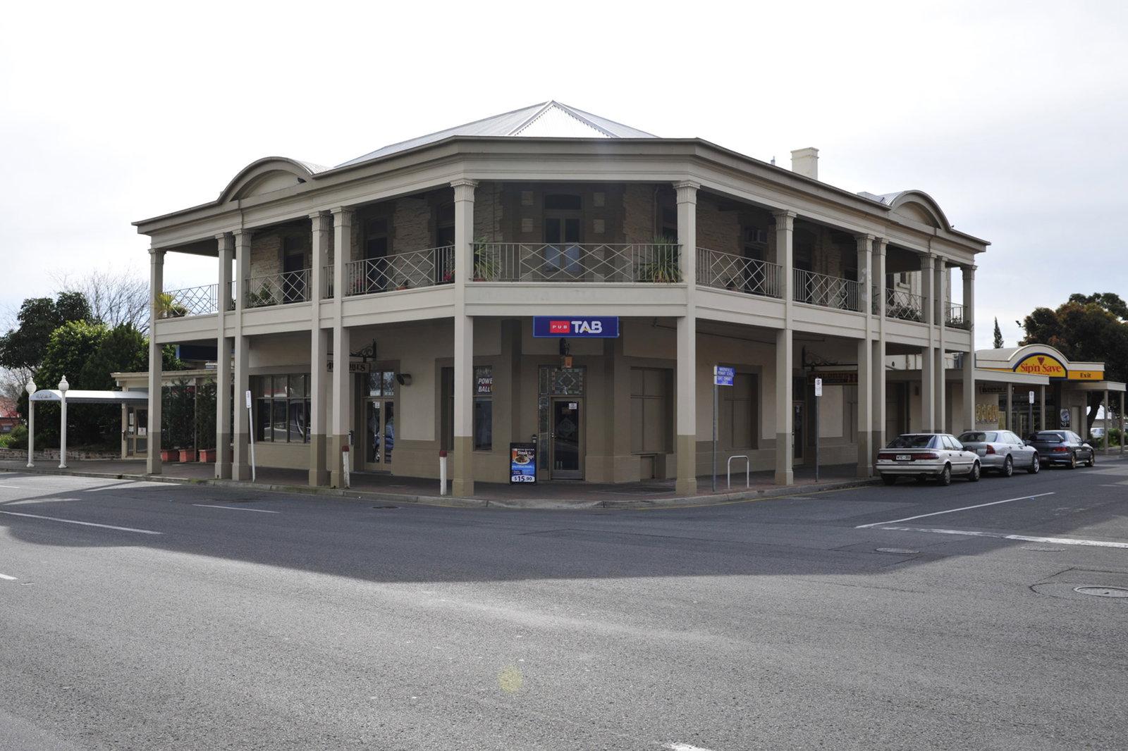 Heathpool SA Accommodation Mermaid Beach