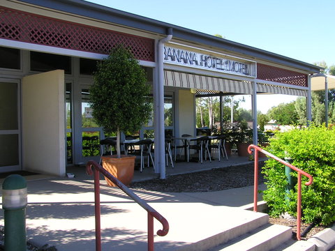 Banana Hotel Motel - Accommodation Mermaid Beach 0