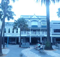 Ivanhoe Hotel - Accommodation Mermaid Beach