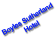 Boyles Sutherland Hotel - Accommodation Mermaid Beach