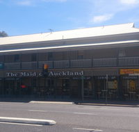 Maid Of Auckland Hotel - Accommodation Mermaid Beach