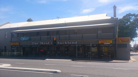 Maid Of Auckland Hotel - Accommodation Mermaid Beach 0