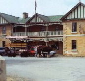 Man-o-ross Hotel - Accommodation Mermaid Beach
