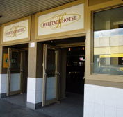 Heritage Hotel Penrith - Accommodation Mermaid Beach