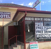 Royal Mail Hotel Goolgowi - Accommodation Mermaid Beach