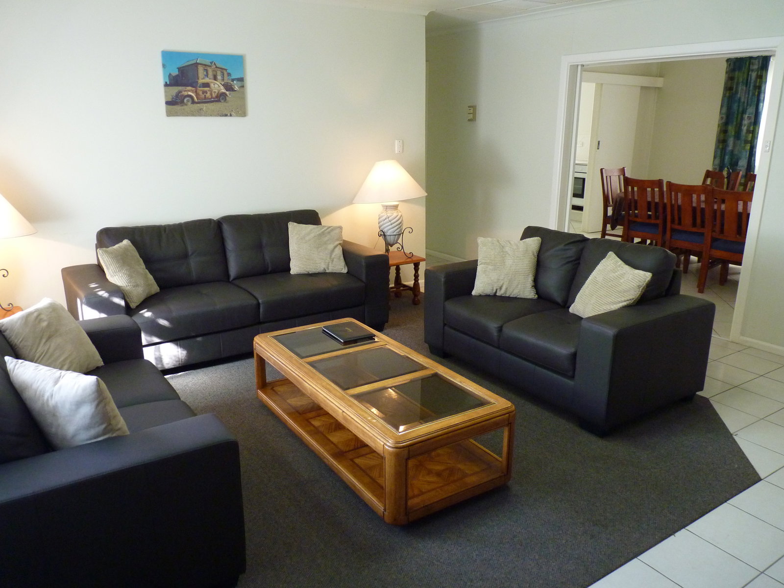 Broken Hill NSW Accommodation Mermaid Beach