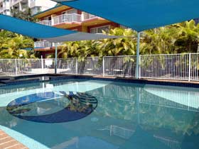 Outrigger Resort Gold Coast - Accommodation Mermaid Beach 0