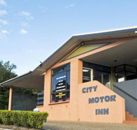 City Motor Inn - Accommodation Mermaid Beach