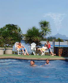 Murwillumbah Motor Inn - Accommodation Mermaid Beach 0