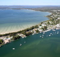 Sandcastle Motel Tin Can Bay - Accommodation Mermaid Beach