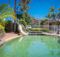 Sapphire Palms Motel - Accommodation Mermaid Beach