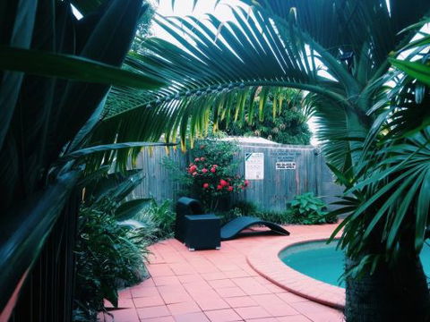 Childers Oasis Motel - Accommodation Mermaid Beach 0